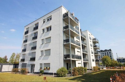 Moderne 2-Zimmer Wohnung zentral in Groß-Gerau!