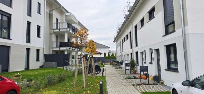 *****Reihenhaus*****Neubau aus 2023*****2 Stellplätze*****Garten*****Terrasse*****Loggia*****