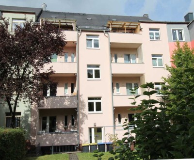 Vermietetes Mehrfamilienhaus mit 8 Wohnungen