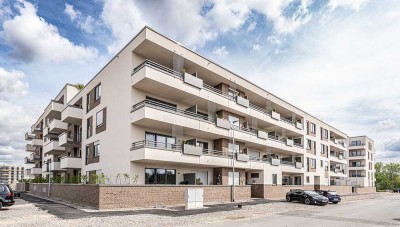 ***Traumwohnung***  3 Zi., 83 m², EBK, XXL-Dachterrasse, TG-Stellplatz!