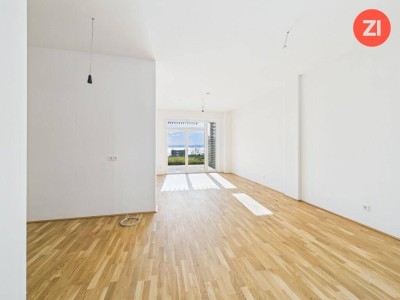 *Über der Nebelgrenze* 3- Zimmer Wohnung mit Balkon