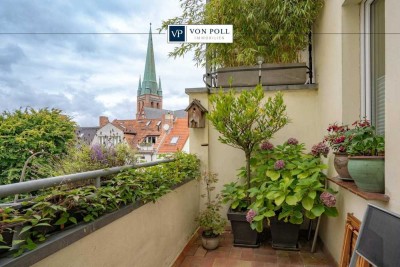 Wohnen, wo das Leben spielt – 3-Zimmer-Eigentumswohnung in der KTV