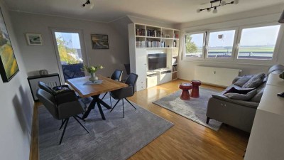 Einziehen und Wohlfühlen - Moderne Eigentumswohnung am Lohheider See mit Blick ins Grüne!