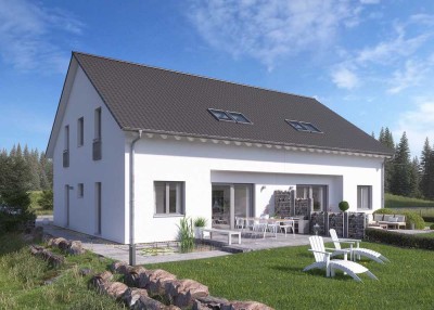 Ein Haus, das mit euch wächst – Raum für gemeinsame Träume