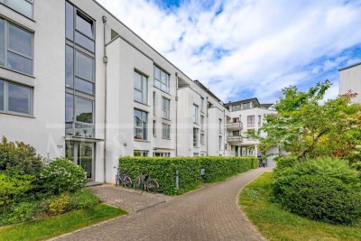 Zweizimmerwohnung mit Garten im trendigen Ottensen