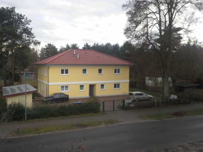 Schöne 3-Zimmer-Wohnung mit Balkon in Mühlenbecker Land OT Zühlsdorf