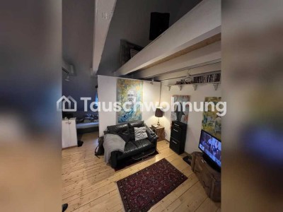 Tauschwohnung: Stilvolles ruhiges Heim für Singles