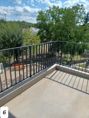 3-Zimmer-Wohnung mit Süd-Balkon