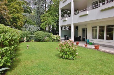 3-Zimmer-Wohnung direkt am Park!