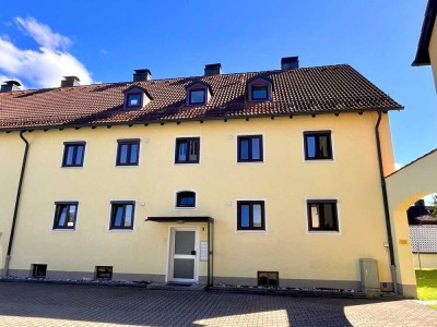 Dachgeschosswohnung – ideal für Kapitalanleger & Heimwerker
