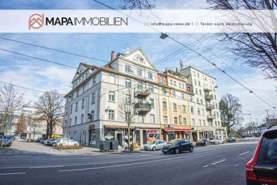 Attraktive Kapitalanlage: Vermietete 3,5-Zimmer-Dachwohnung in Rastatt