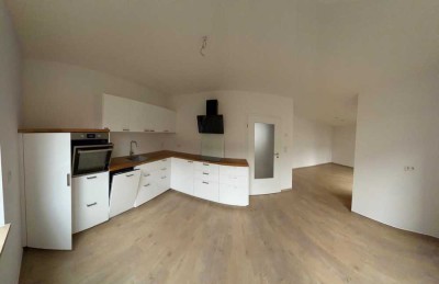 Erdgeschosswohnung Innenstadtlage