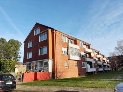 helle 2-Zimmer-Eigentumswohnung mit Süd-Balkon