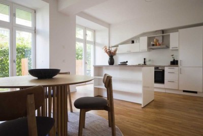 Wohnen wie im Townhouse -TOP 5 Zimmerwohnung