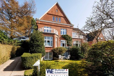 Exklusive 6,5-Zimmer-Maisonette Wohnung in Top Lage!