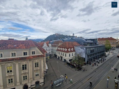 „Graz erleben – Wohnen mit Stil am Südtiroler Platz!“
