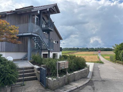 Stilvolle 3-Zimmer-Dachgeschosswohnung in Rottenburg am Neckar