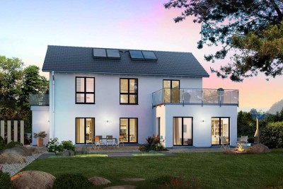 Ihr Traumhaus in Breitengüßbach - modern, nachhaltig und komfortabel!