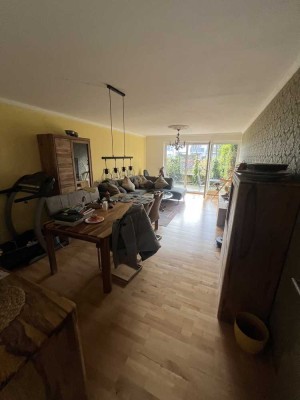 Geschmackvolle, gepflegte 3-Zimmer-Erdgeschosswohnung mit Terrasse in Mönchengladbach
