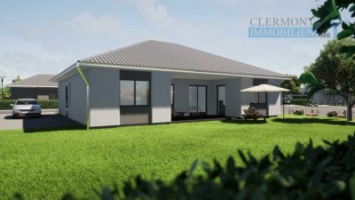 Leben am Wasser! moderner, barrierefreier, bezugsfertiger und innovativer Bungalow mit 3 Zimmern