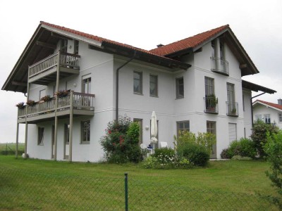 Wohnen am Stadtrand von Traunreut