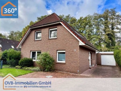 Einfamilienhaus mit Garage