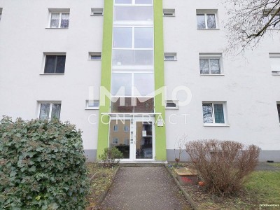 4-Raum-Wohnung mit Loggia in Steyr Ennsleite, Familienwohnung