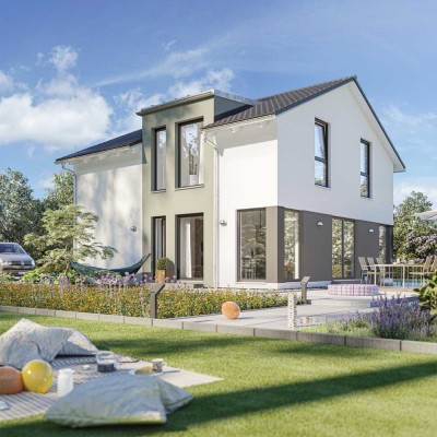 Dein maßgeschneidertes LivingHaus: Wo Träume zu Räumen werden