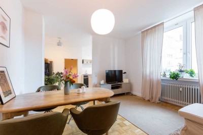 Exklusive Maisonettewohnung nahe des Barmer Zentrums