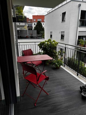 Moderne 2,5 Zimmer (Neubau)Wohnung