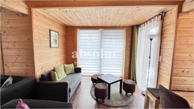 Ferienchalet mit 4 Schlafzimmer, Garten und Bergblick in Zell am See, Skiliftnähe.