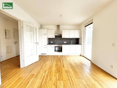 URBANES WOHNEN IN GRÜNER IDYLLE - IHR NEUES ZUHAUSE IN DER GREEN CITY