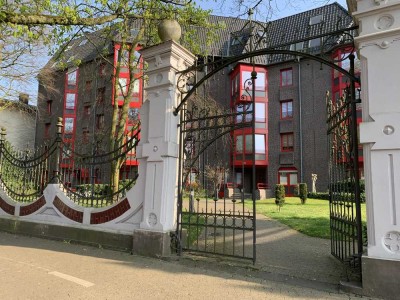 Wunderschöne 2-Zimmer-Wohnung mit Balkon und TG-Stellplatz in Krefeld-Bockum