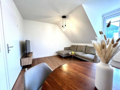 Schöne und helle 3 Zimmer Wohnung in Greiz - Pohlitz