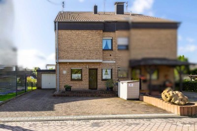 Troisdorf-Spich: 
Gepflegtes Raumwunder mit schönem Grundstück!