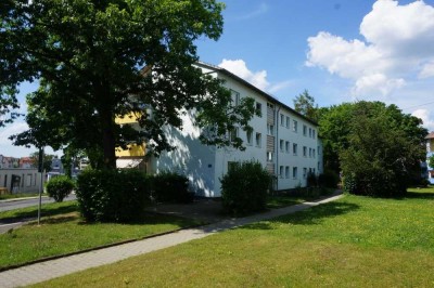 Gut geschnittene 3-Zimmer-Wohnung im Heiliggeist-Viertel in Amberg - kurzfristig zu vermieten ....