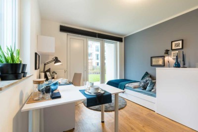 Möbliertes Apartment am Campus Babelsberg