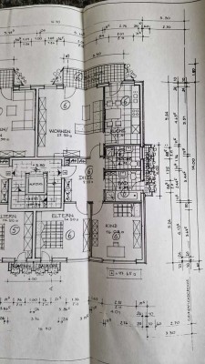 Exklusive, modernisierte 3,5-Raum-Wohnung mit geh. Innenausstattung mit EBK in Mülheim an der Ruhr