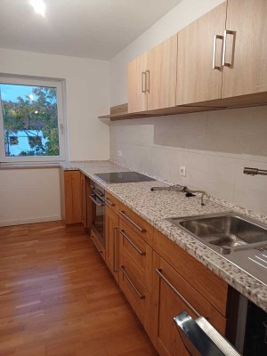 Gepflegte 3-Zimmer-Wohnung im 3. OG mit Garage in Landsberg am Lech