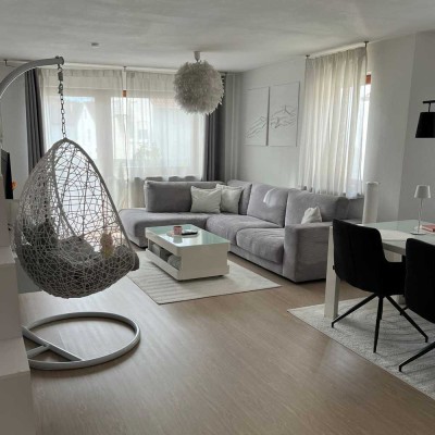 Gepflegte 3-Zimmer Wohnung mit Balkon in Wendlingen am Neckar
