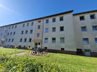 Hier zieh ich ein, das muss so sein!
