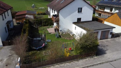 PROVISIONSFREI! DHH mit Bauplatz für Anbau Reihenendhaus inkl. genehmigten Vorbescheid