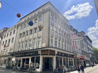 „ Von BAIMEX „   Klassisches Wohn- und Geschäftshaus in bester Lage