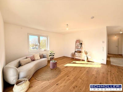 Moderne 3-Zimmer Wohnung in exklusivem Wohnhaus