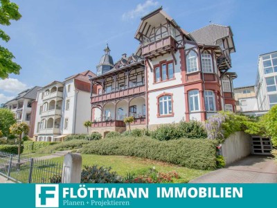 Servicewohnen der Extraklasse am Kurpark in Bad Salzuflen!