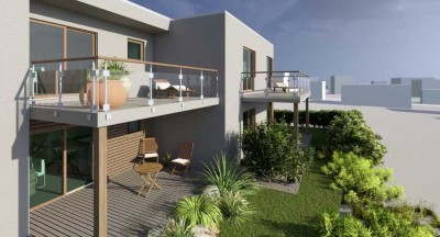 Moderne 2-Zimmer-Wohnung mit energieeffizienter Ausstattung in ruhiger Lage Bünde-Dünne