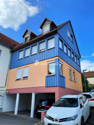 Helle 2-Zimmer-Etagenwohnung in gefragter Lage von Schöneck – ideal für Singles und Paare