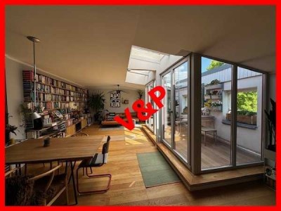 Herrlich, bezaubernd, traumhaft - Loft-Wohnung im Herzen von Stadtfeld-Ost