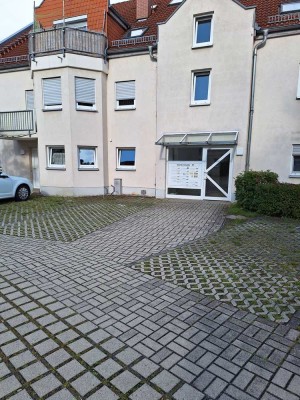 Hübsche kleine 1-Zimmerwohnung im 1.OG des Hauses