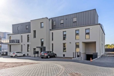 Altengerechte moderne Wohnung mit Garten Schweich Stadtmitte KFW 40 Darlehen ab 2,08 %